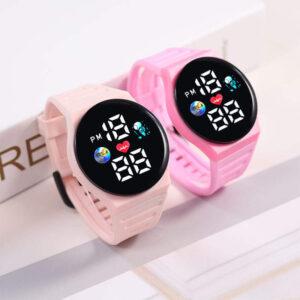 MD LED Digital Kids Sport Watch