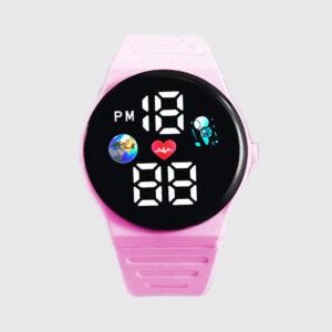 MD LED Digital Kids Sport Watch